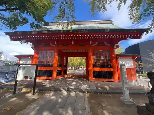葛飾八幡宮(千葉県)