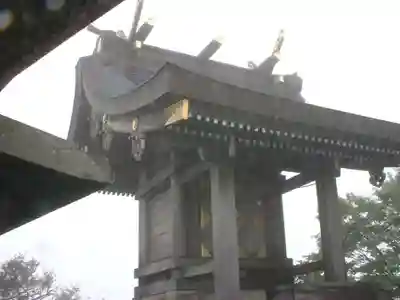 筑波山神社 男体山御本殿(茨城県)