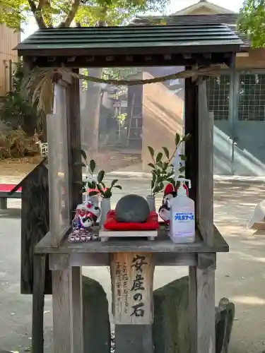 越谷香取神社(埼玉県)