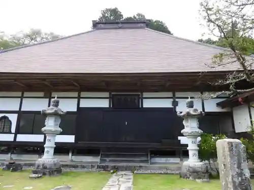 龍嶽寺(長野県)