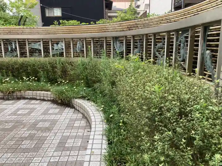 御輿社のその他建物