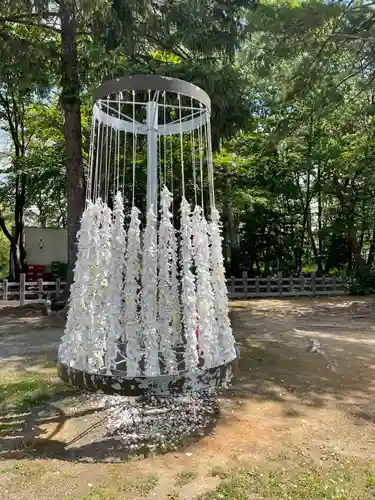 鷹栖神社のその他建物