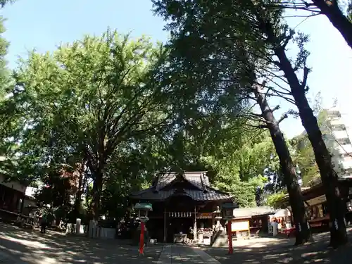 田無神社のその他建物