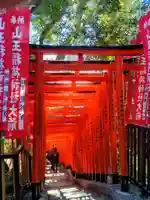 山王稲荷神社(日枝神社末社)(東京都)