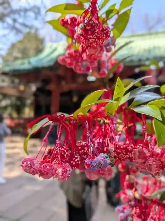赤坂氷川神社(東京都)