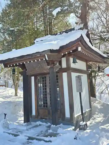 旭山寺の末社・摂社