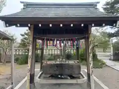 犀川神社(石川県)