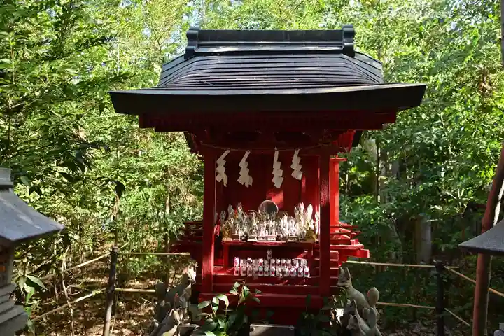 座間神社(神奈川県)