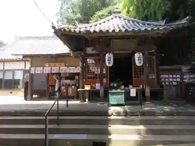 金剛宝寺（紀三井寺）(和歌山県)