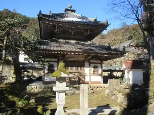華厳寺(岐阜県)