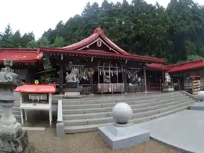 金蛇水神社の本殿・本堂