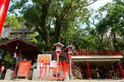 瓢箪山稲荷神社のその他建物