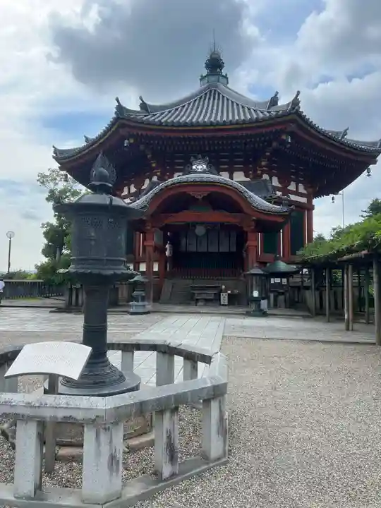 興福寺 南円堂(奈良県)