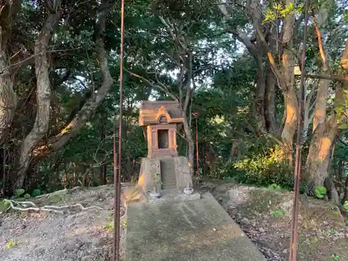 吾妻神社のその他建物