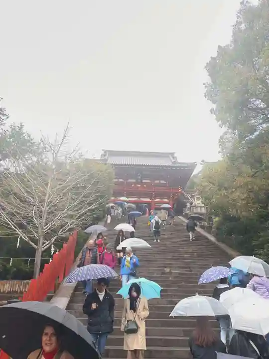 鶴岡八幡宮(神奈川県)