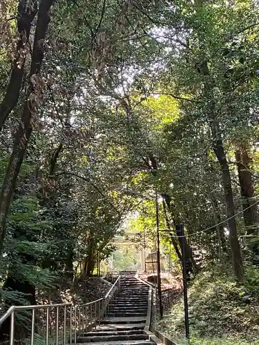 針名神社のその他建物