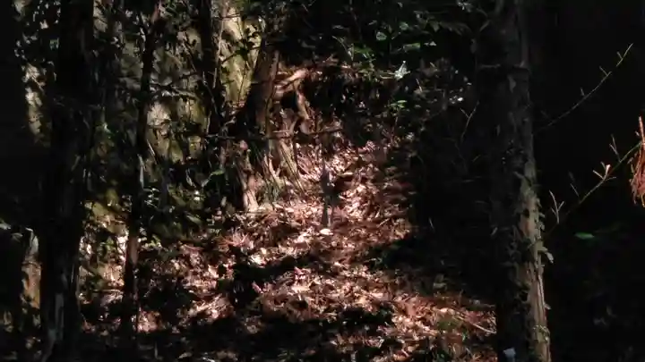 室山熊野神社(福岡県)