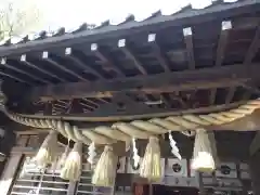 大宮・大原神社の建物その他