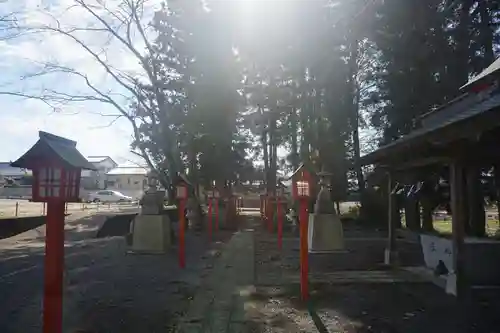 八幡宮のその他建物