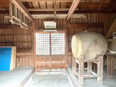 綿積神社のその他建物