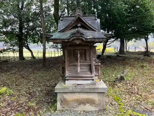 島田神社(京都府)