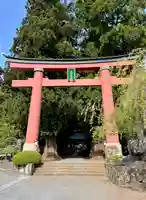 河口浅間神社(山梨県)