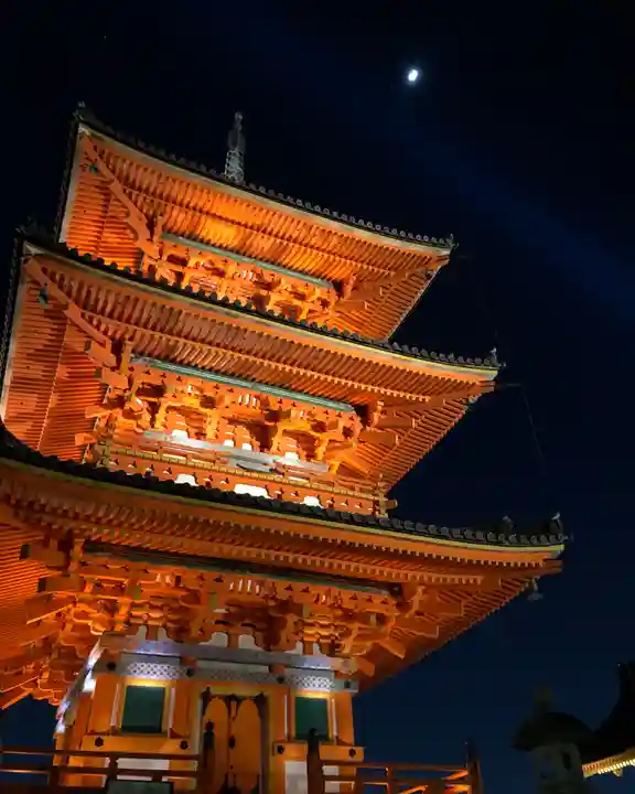 清水寺のその他建物