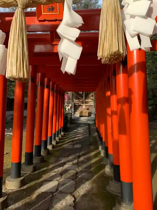 進雄神社(群馬県)