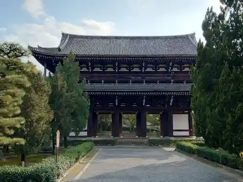東福禅寺（東福寺）(京都府)