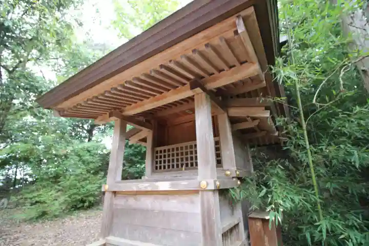 武蔵二宮 金鑚神社(埼玉県)