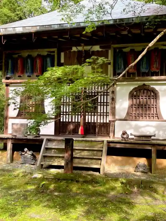 金蔵寺のその他建物