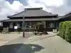 菊川観音 西福寺の本殿・本堂