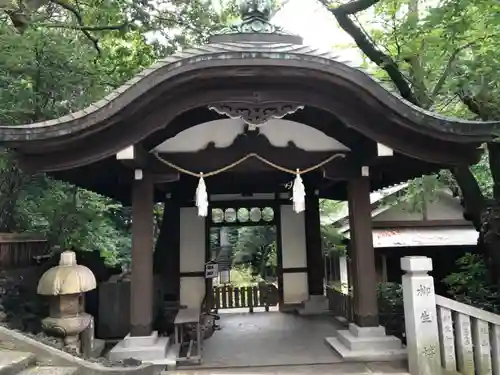 伊勢山皇大神宮のその他建物