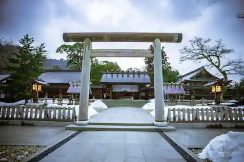丹後一ノ宮 元伊勢 籠神社(京都府)