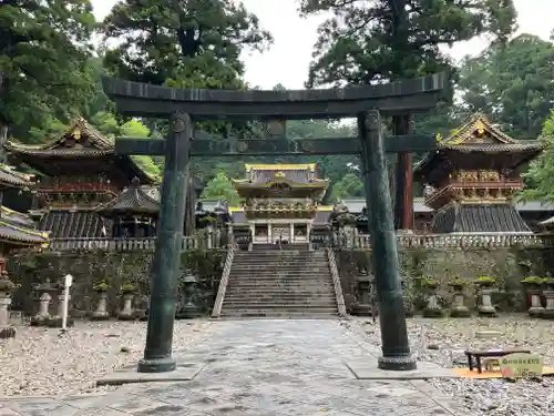 日光東照宮(栃木県)