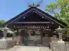 和泉國一之宮 大鳥大社(大阪府)