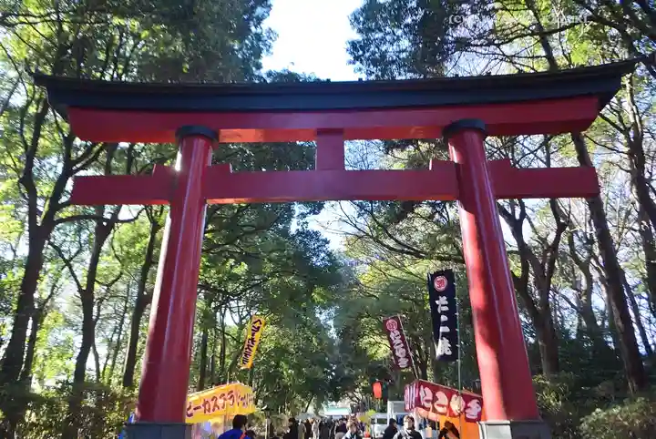 大宮八幡宮(東京都)