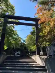 北広島市総鎮守　廣島神社の鳥居