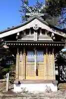 顕幽神社(北海道)