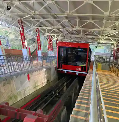 高野山金剛峯寺奥の院の周辺