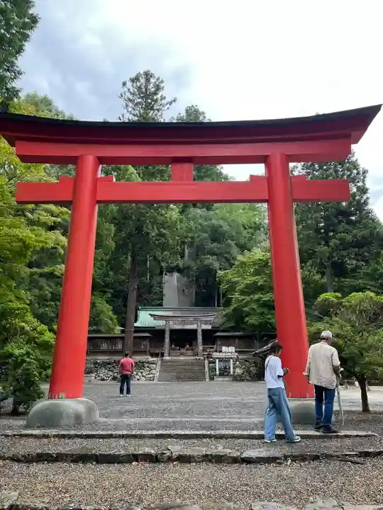 丹生川上神社(下社)(奈良県)