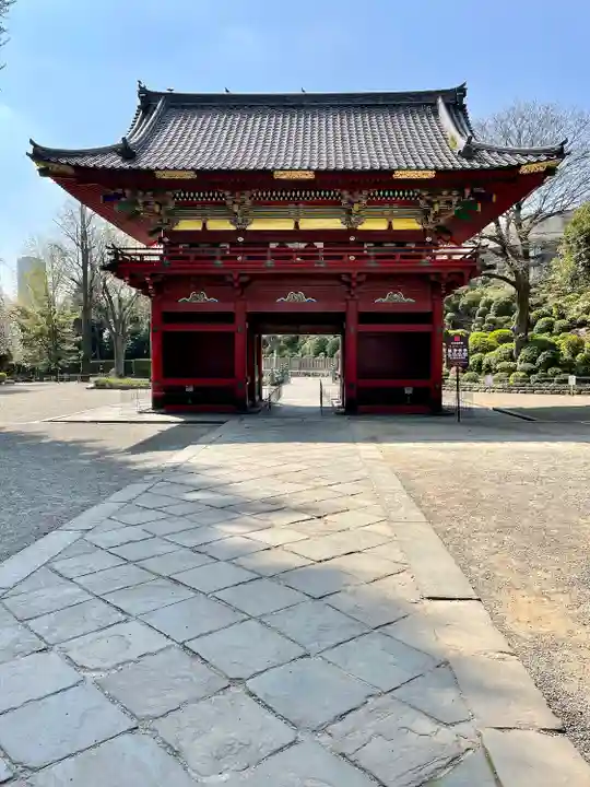根津神社(東京都)