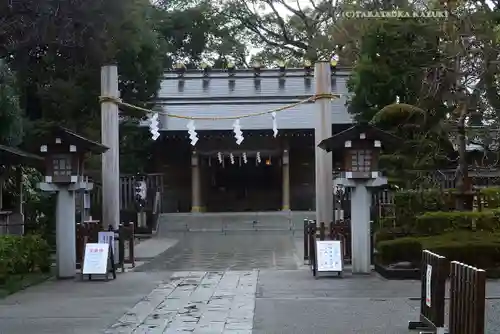 神明社(神奈川県)
