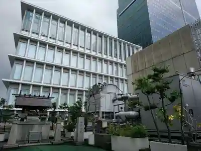 航空神社のその他建物