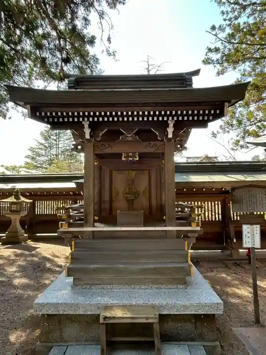 櫻山八幡宮(岐阜県)