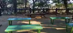 静岡浅間神社の周辺