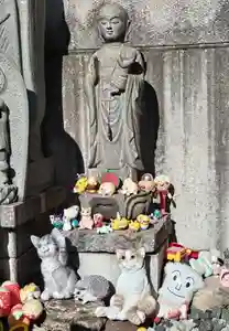 見沼大師 感応院の地蔵(2023年09月19日(火) 21時08分24秒投稿)