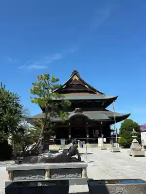 善光寺東海別院（祖父江善光寺）(愛知県)