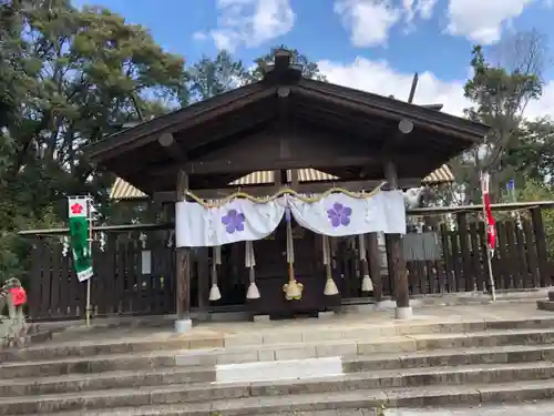 上宮天満宮の本殿