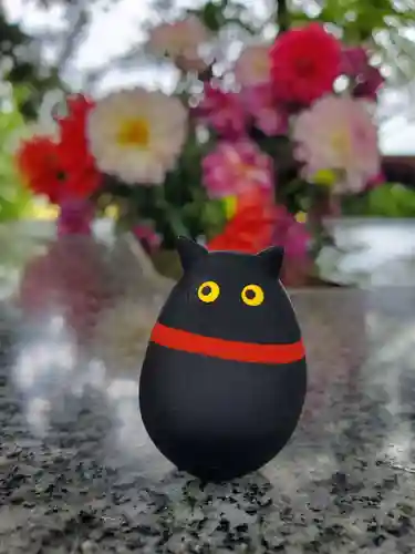 高司神社〜むすびの神の鎮まる社〜(福島県)